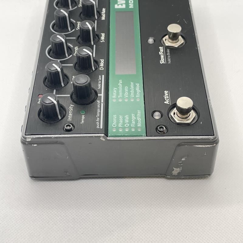 Eventide Mod Factor Modulation Guitar Pedal 10 Effects Used No Adapter