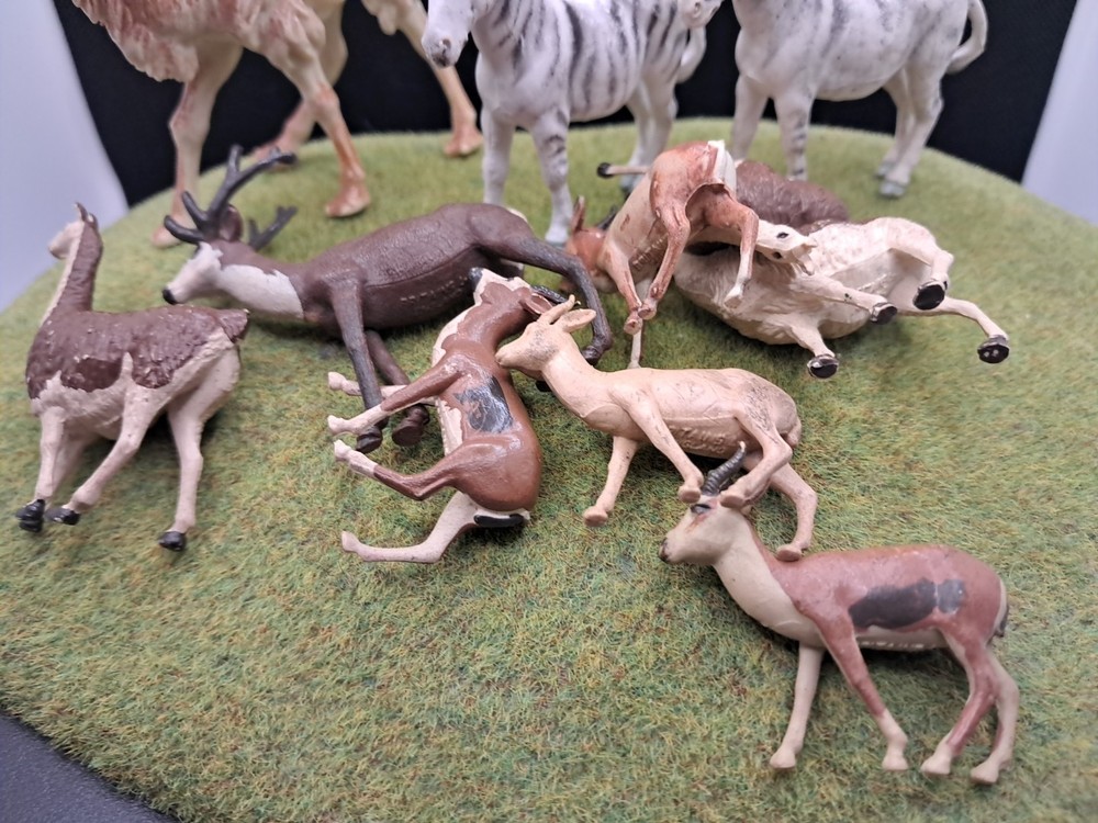 Vintage Mixed Britains Animals bundle #30