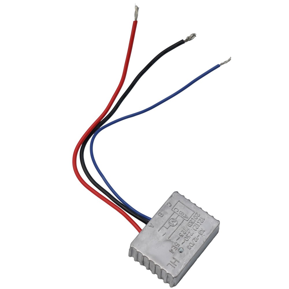 Effective Motor Protection Soft Switch for Angle Grinder Power Tool