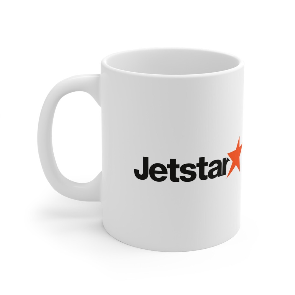 JetStar Airlines Coffee Mug