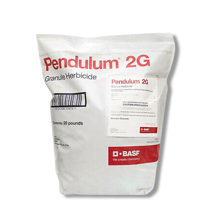 Pendulum 2G 40#- Pendimethalin Herbicide Pre-Emergent