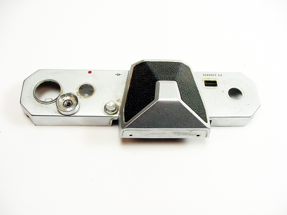 NIKON Nikkormat FT top | E | $23 | #7 |