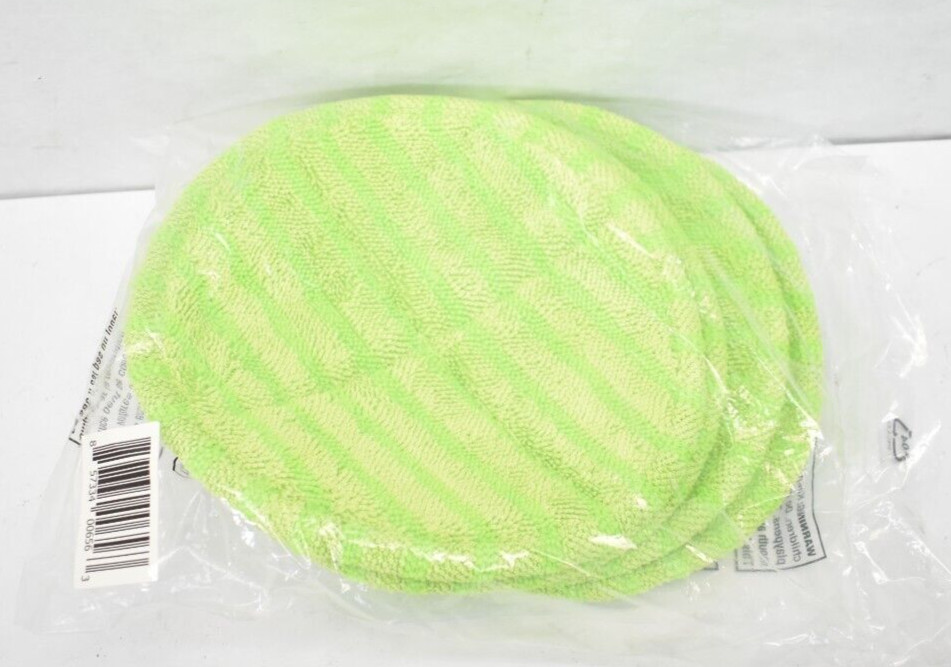 Eco Sourcing Replacement Mop Heads For Multi Surface Cordless Mop Green