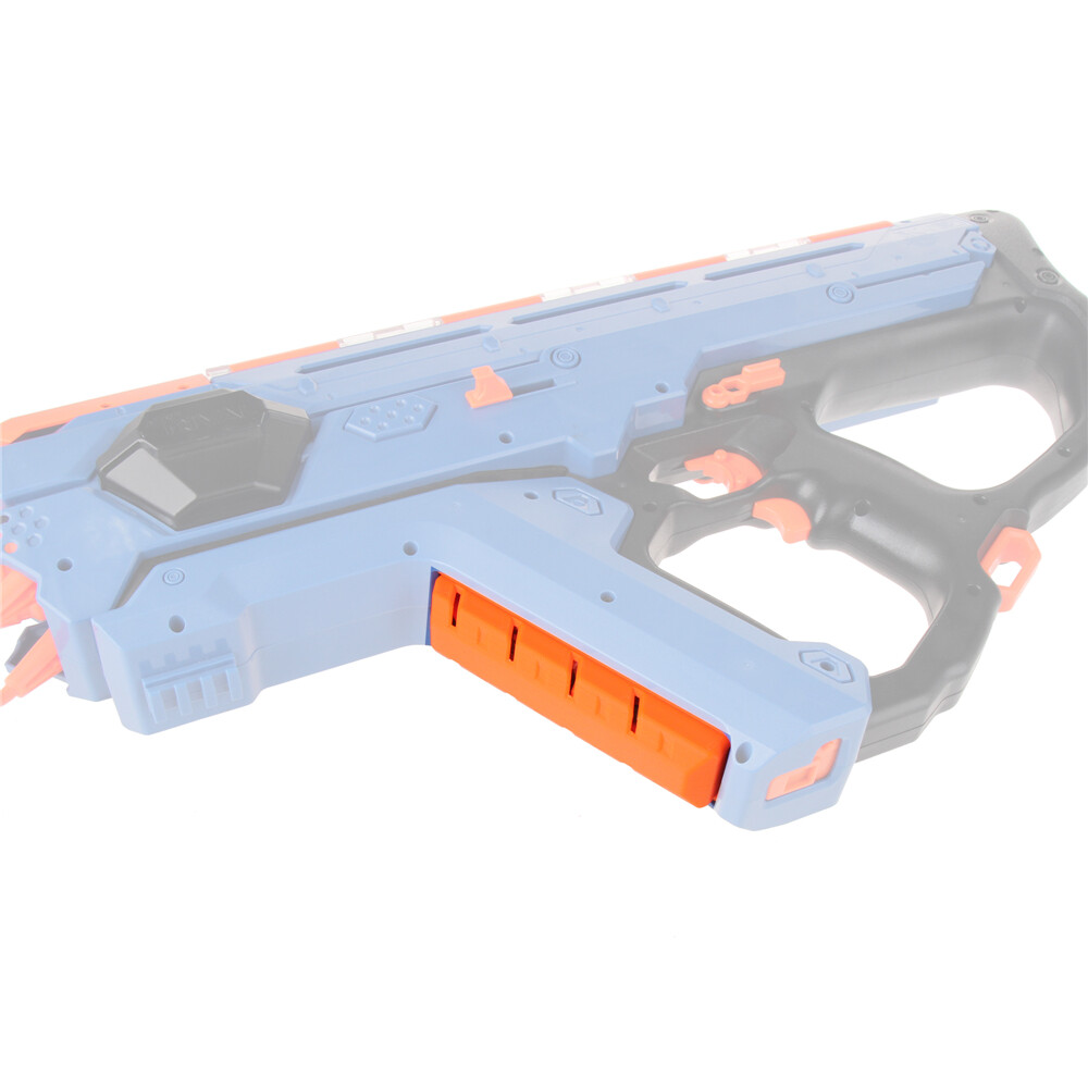 Workermod Extended Lipo Battery Cover3D Print for Rival Perses Modify Toy