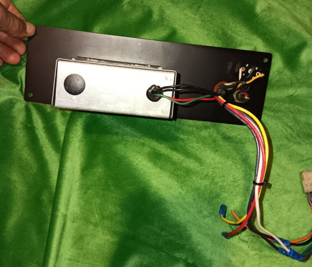 Radio Engineering Ind Inc Single Channel Unit Model : 760211 PA System .