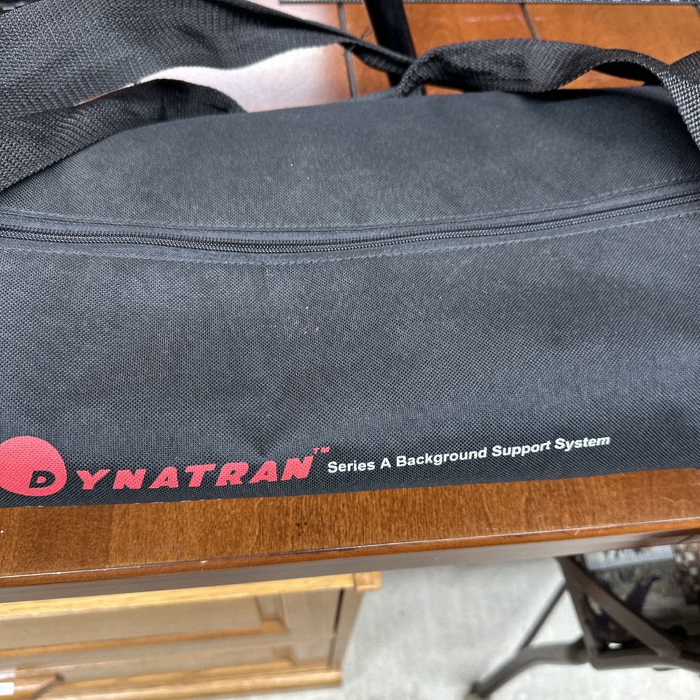 Dynatran Model AS 014 Professional Series A Background Support System