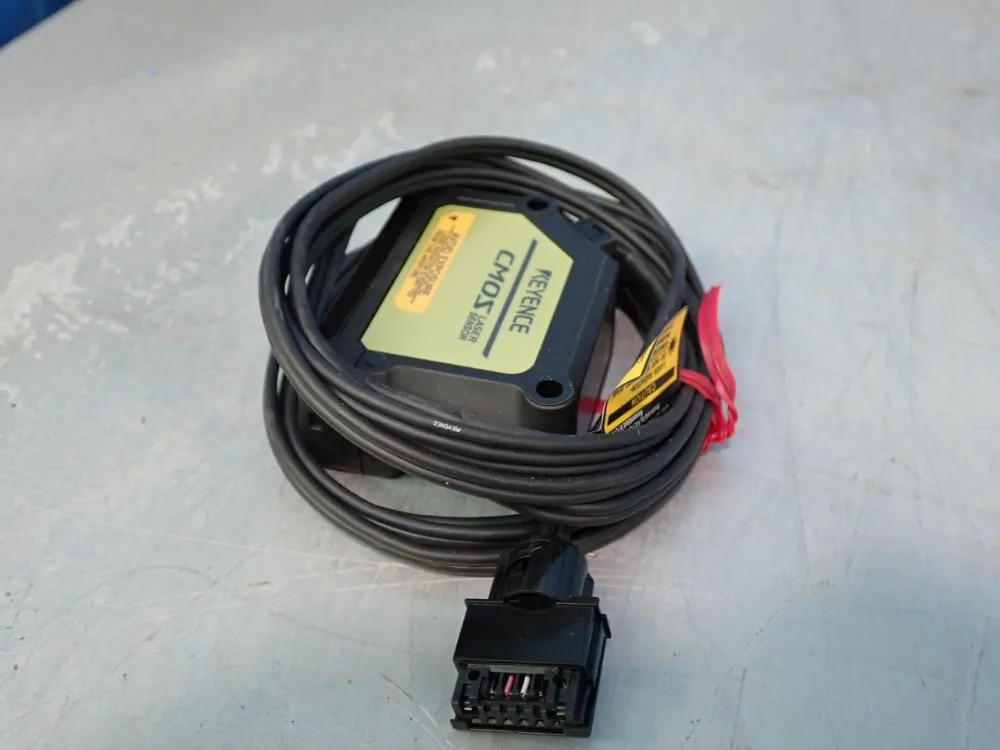 KEYENCE LASER SENSOR HEAD GV-H450