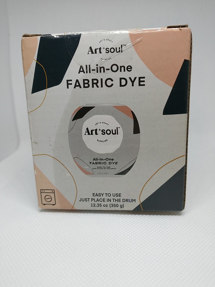 Teal Fabric Dye/ All In One /