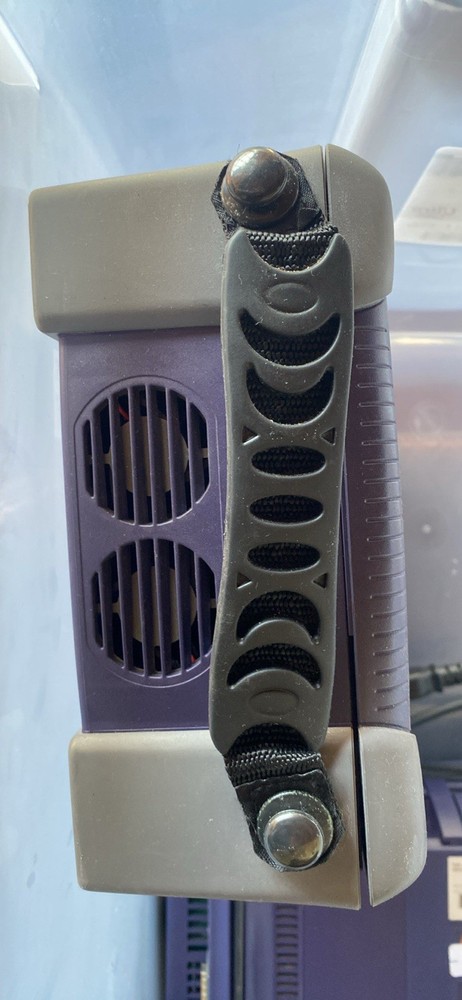 2 JDSU T-BERD 6000A TESTERS