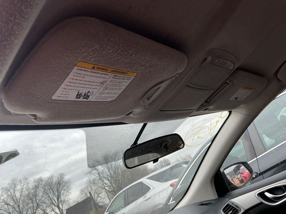 SENTRA 2015 Glove Box 4919072
