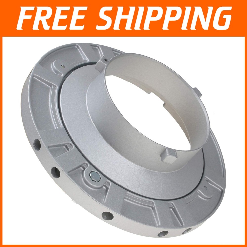 Aluminum Speed Ring for Studio Flash Softbox