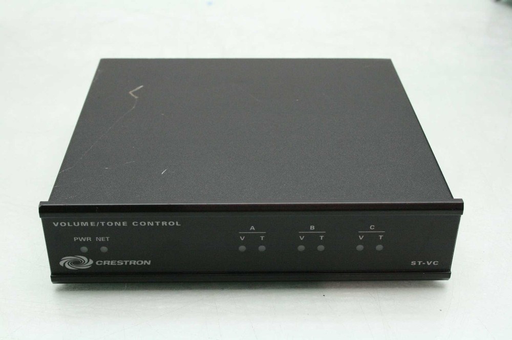 Crestron ST-VC Volume/Tone Expansion Module