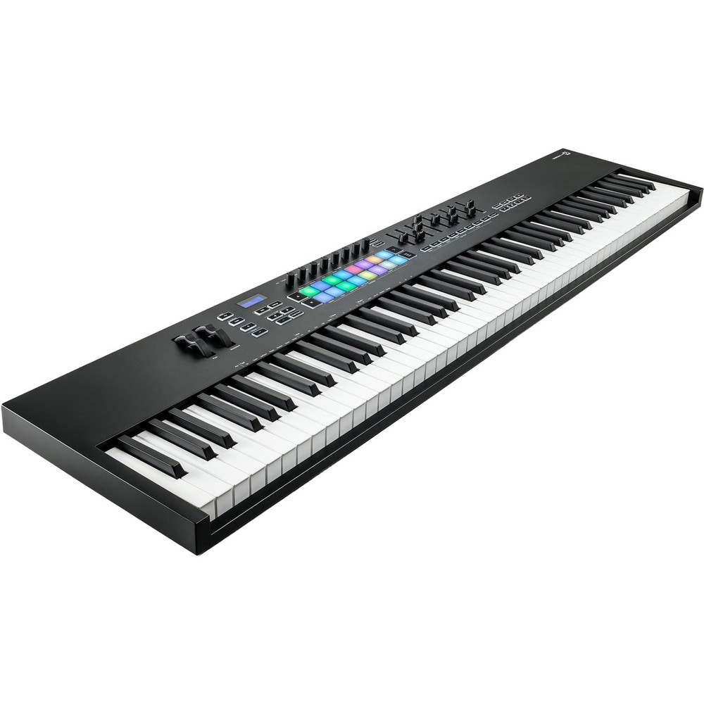 Novation Launchkey 88 MK3 88 Key MIDI Keyboard Controller
