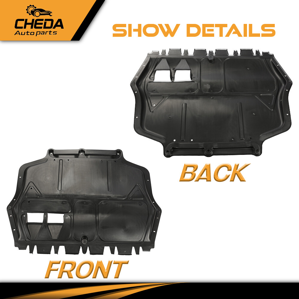 Fit For 2012-2015 Volkswagen Passat Front Engine Splash Shield Under Cover US