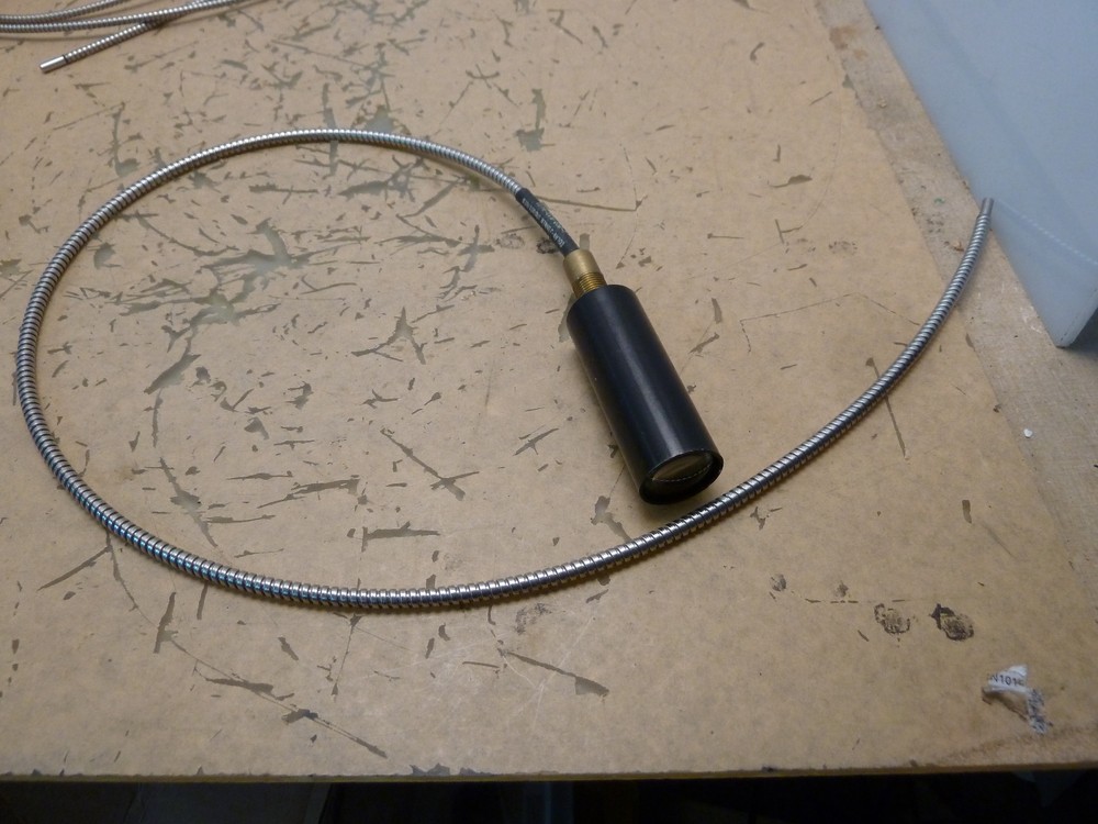 Dolan-Jenner fiber optic lightguide illuminator [2*B-7.5]