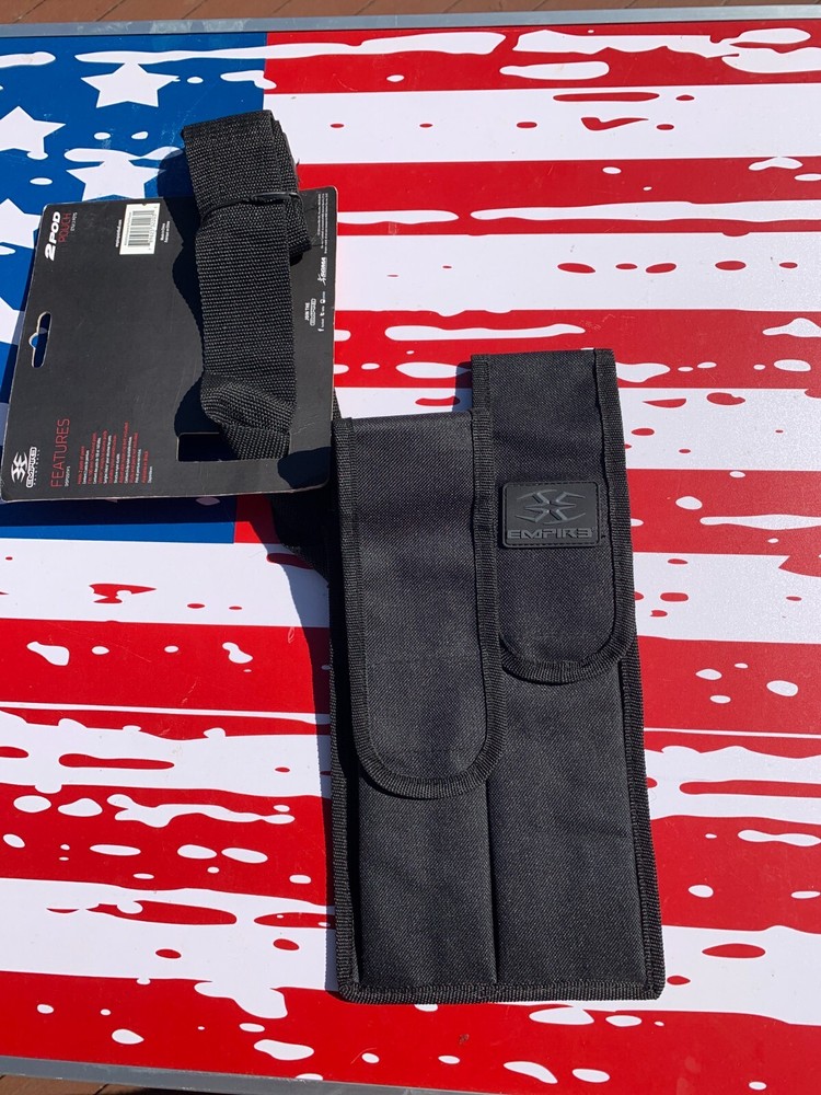 New Emprie 2 pod pack- Great for beginner gear