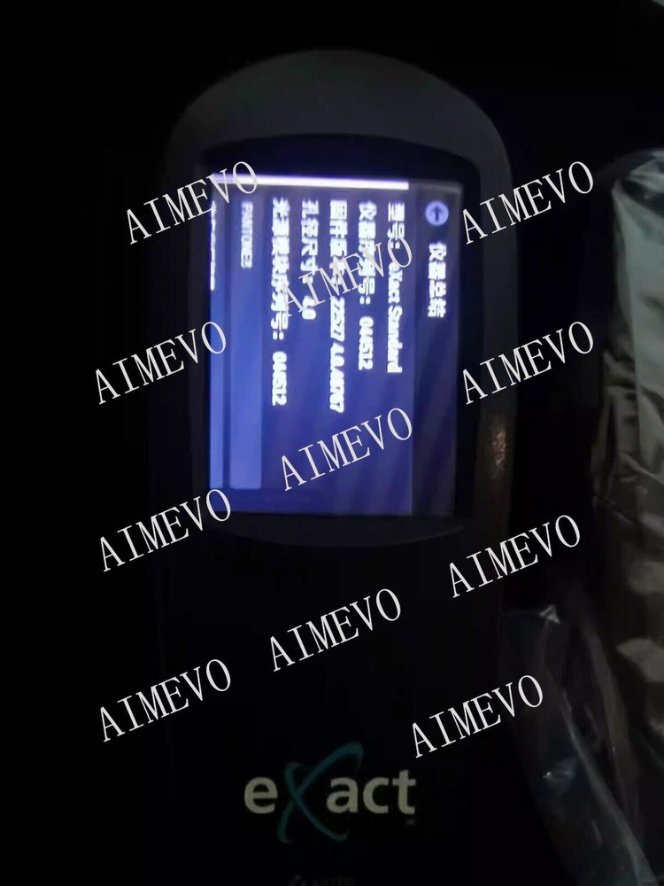 1 PCS X-RITE eXact pantome spectrophotometer standard version