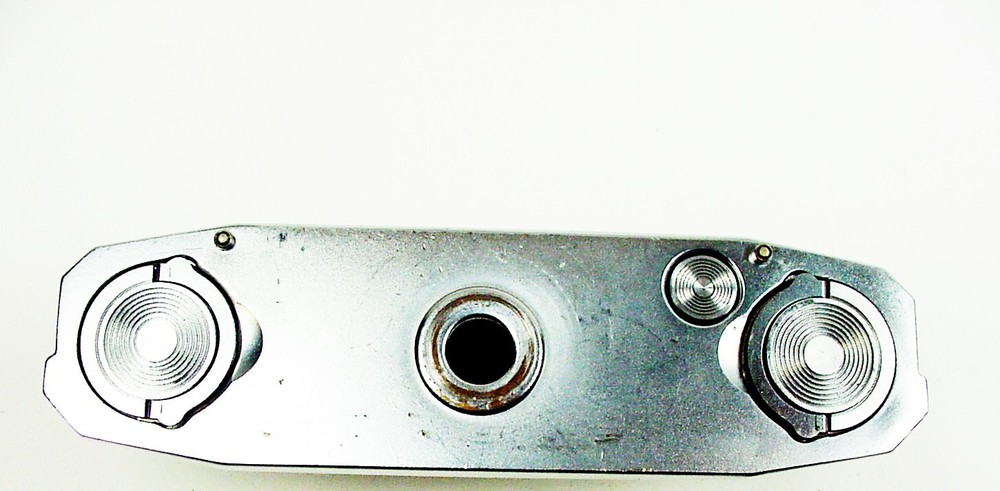 Zeiss Contaflex I camera back | a part | $21 |