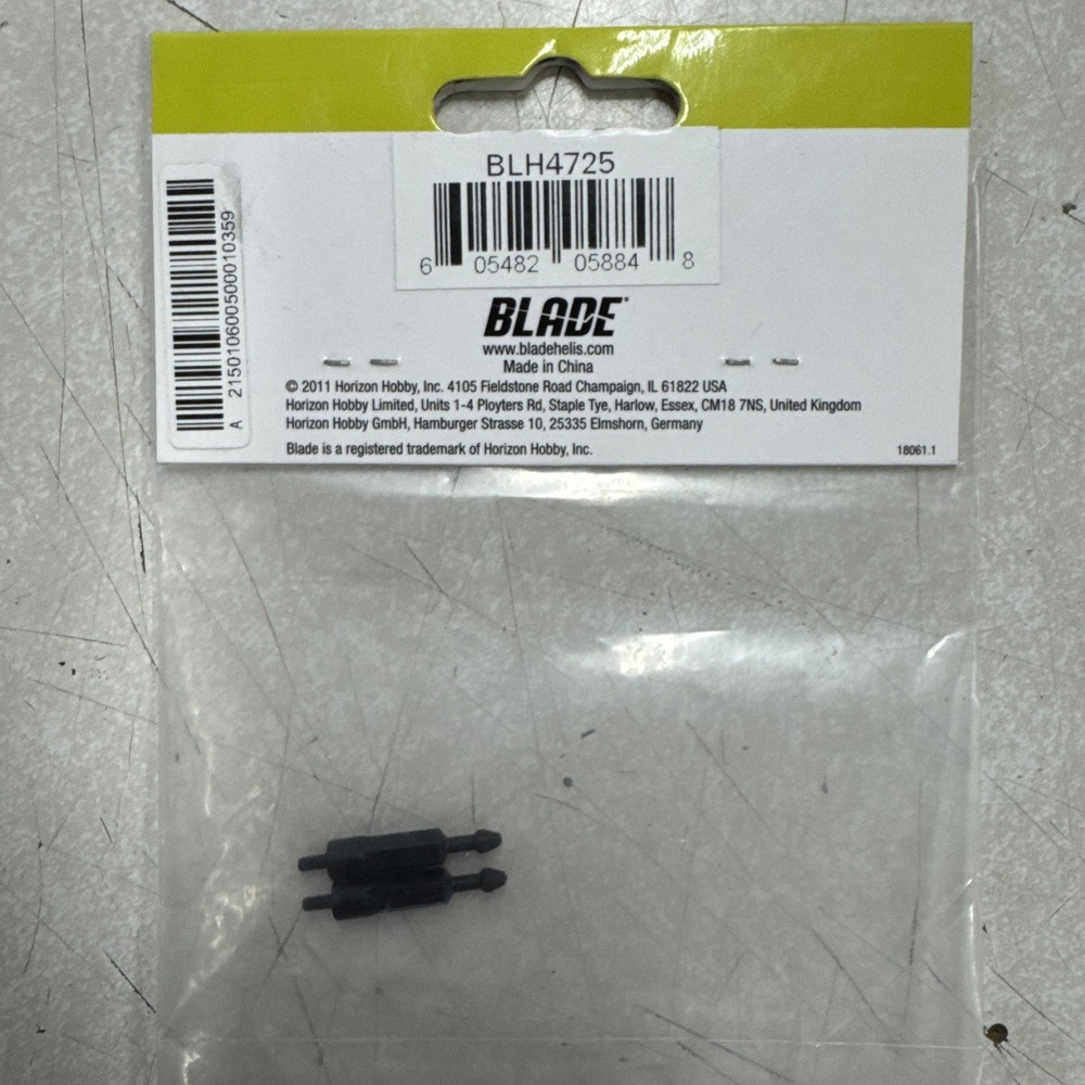 Blade BLH4725 Canopy Post (2): 360 CFX