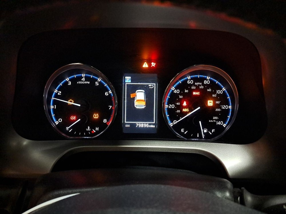 2016 Rav 4 Jack Sku#4285098