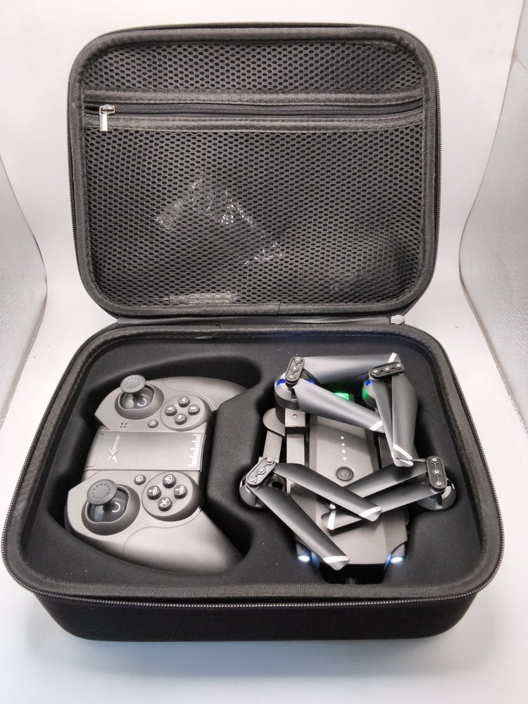 Attop X-Pack 18 Camera Drone with Controller and Accessories Case