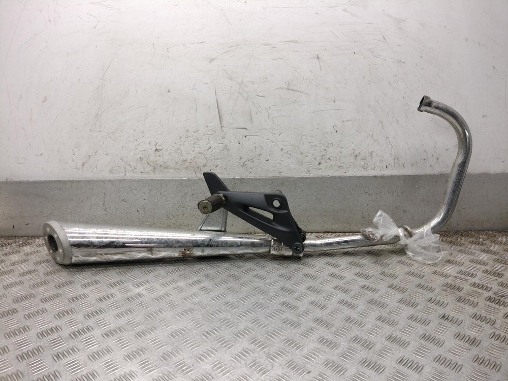 2014 LEXMOTO RANGER  EXHAUST SYSTEM