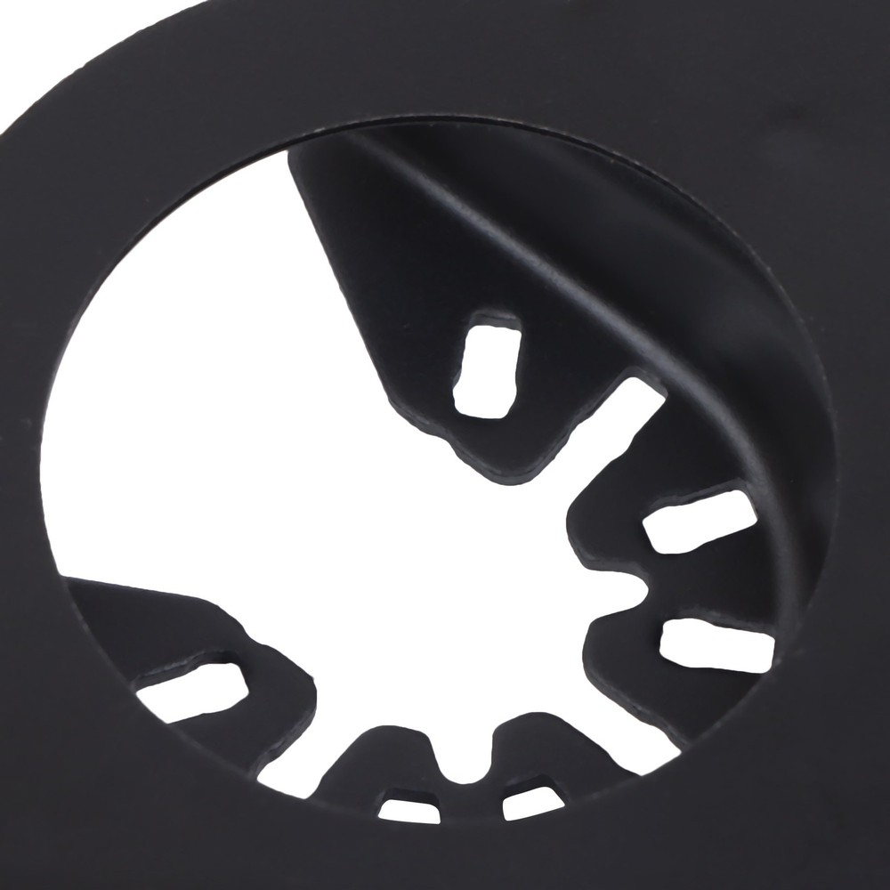 LABLT 30Pcs Oscillating Saw Blade Multi Tool Include 4 Different Types Saw Blade