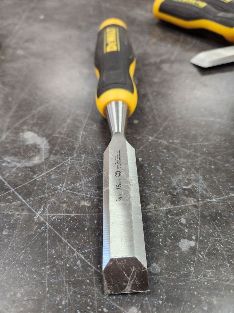 Dewalt Chisels Set (524084)