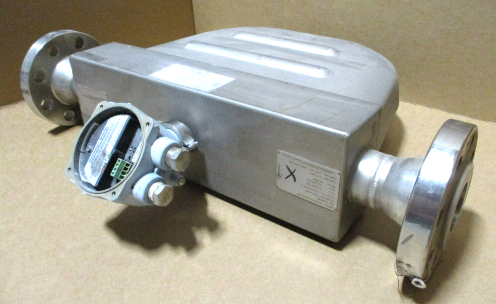 MICRO MOTION , F200S420C2BAEZZZZ , 2" 600 SST FLOW METER, USED