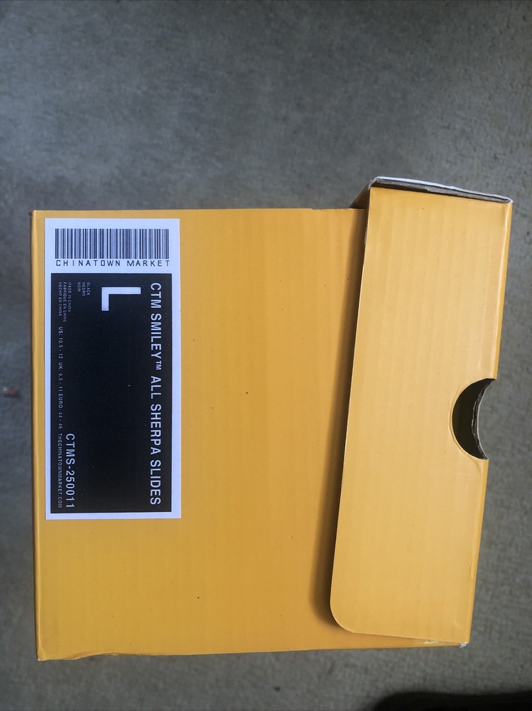 ctm smiley all sherpa slides