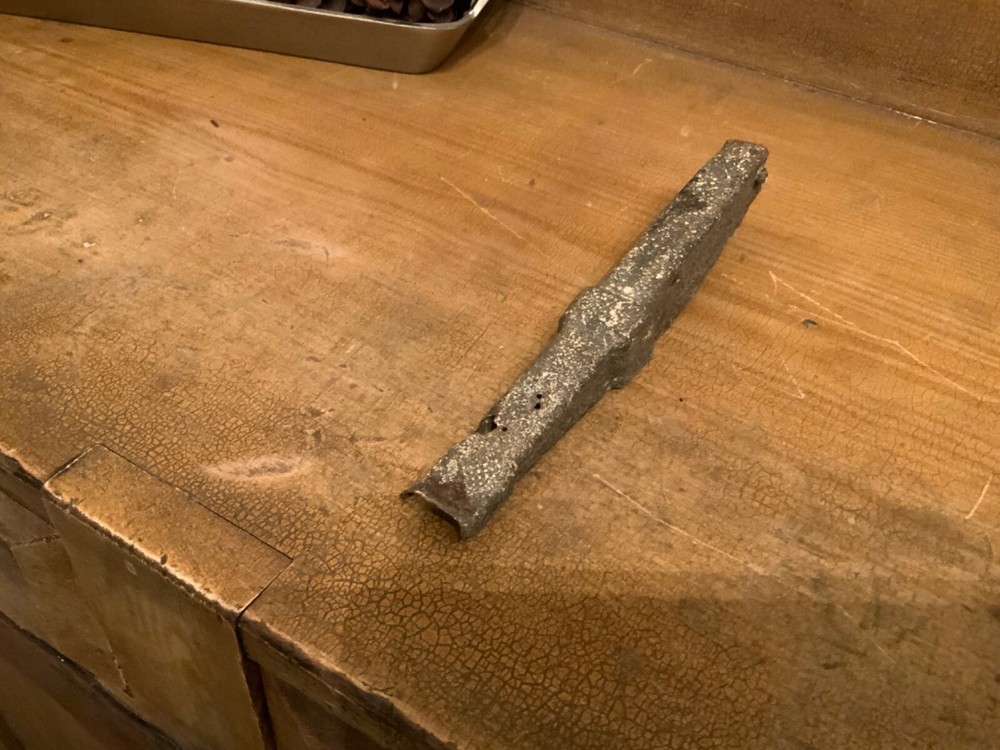 WWII GERMAN PANZERFAUST RELIC EASTERN FRONT ORIGINAL