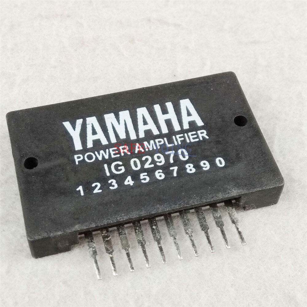 1PCS IG02970 YAMAHA MODULE