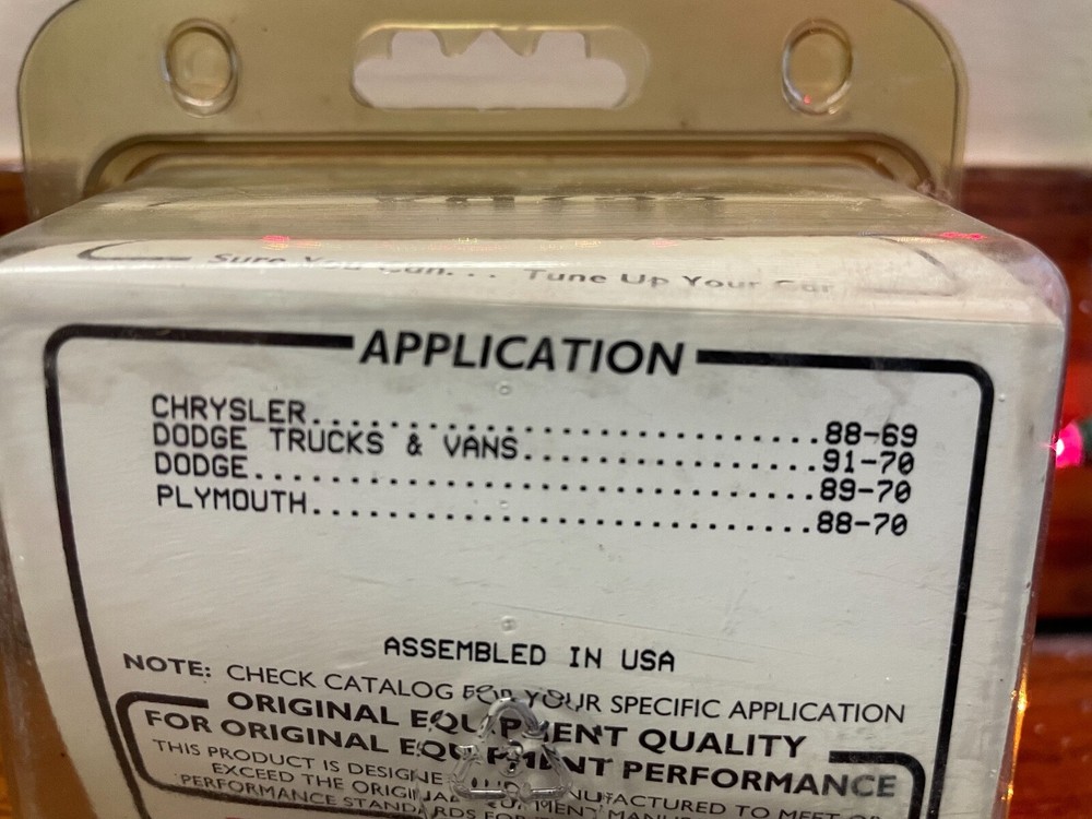 Wells - VR733 - Voltage Regulator - Chrysler