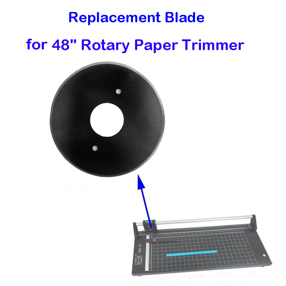 Replacement Blade for 48"/1200mm Precision Rotary Paper Trimmer Cutter 1pc
