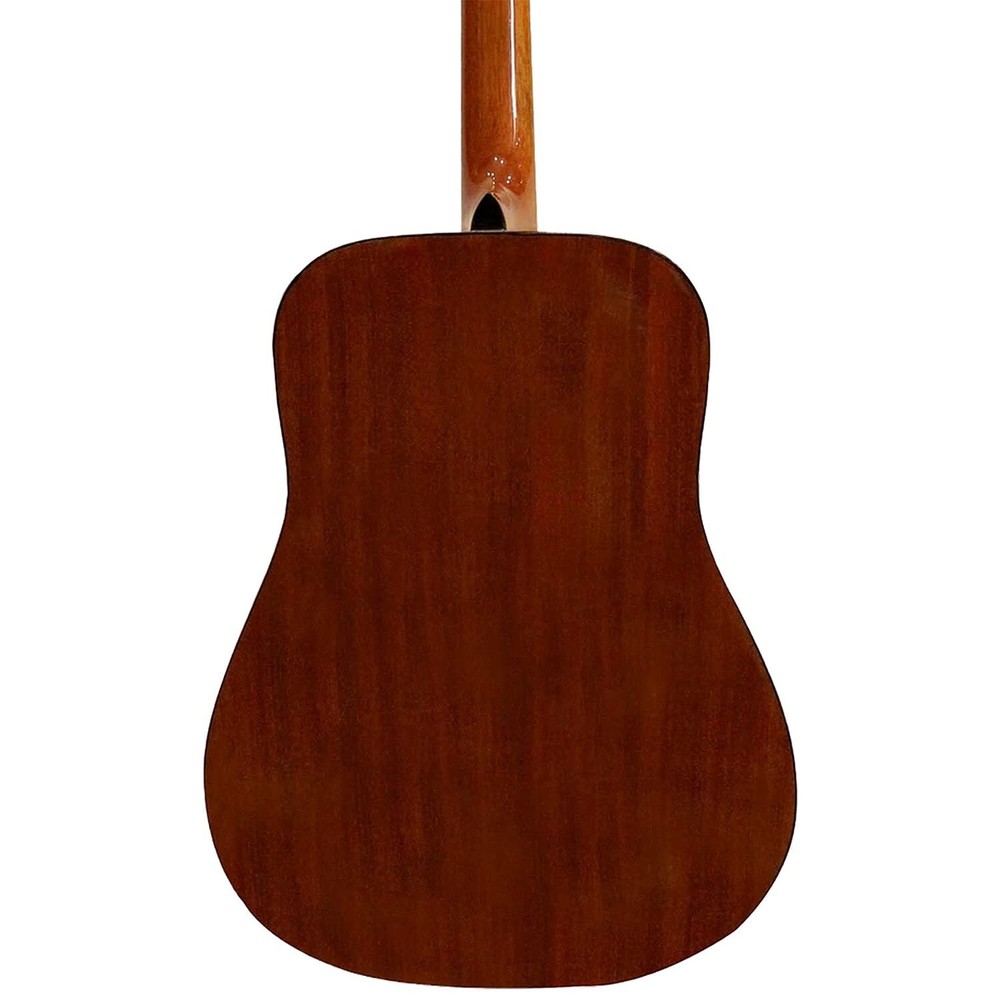 Sawtooth Acoustic Guitar Beginner Bundle, Includes Tuner, Bag, Hanger & Straps