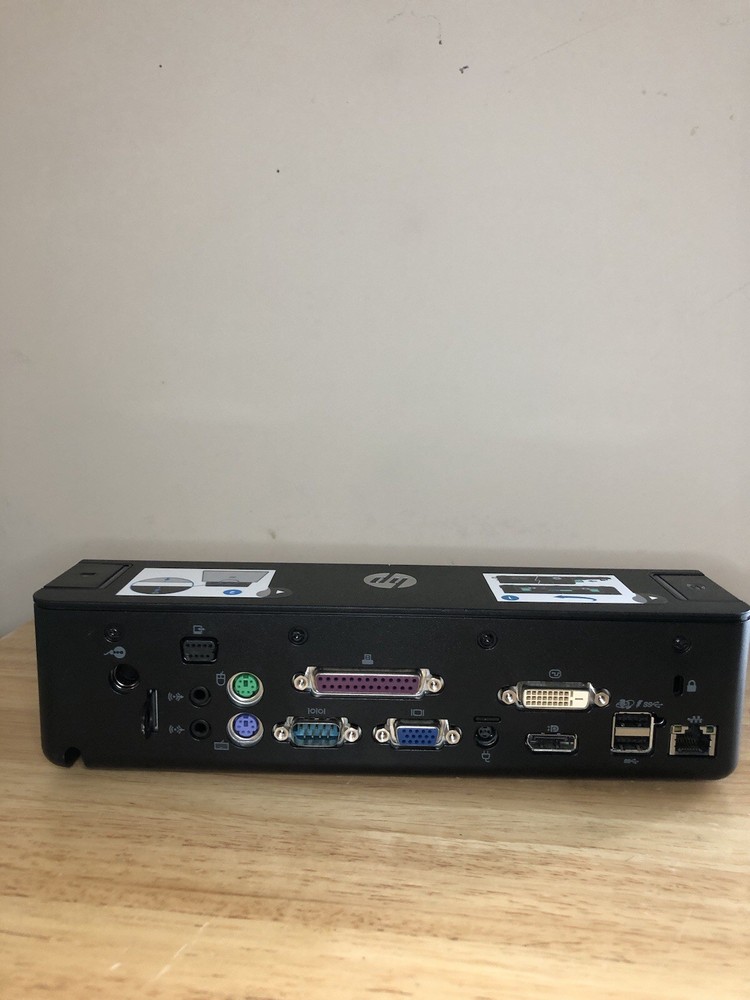 Hewlett Packard HP Docking Station A7E32UT#ABA