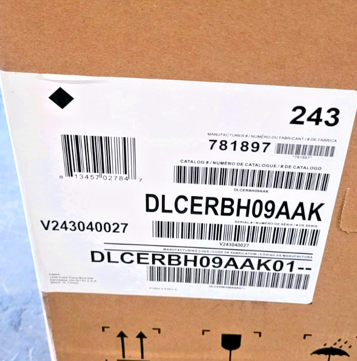 ICP 9000btu Mini Split Condenser