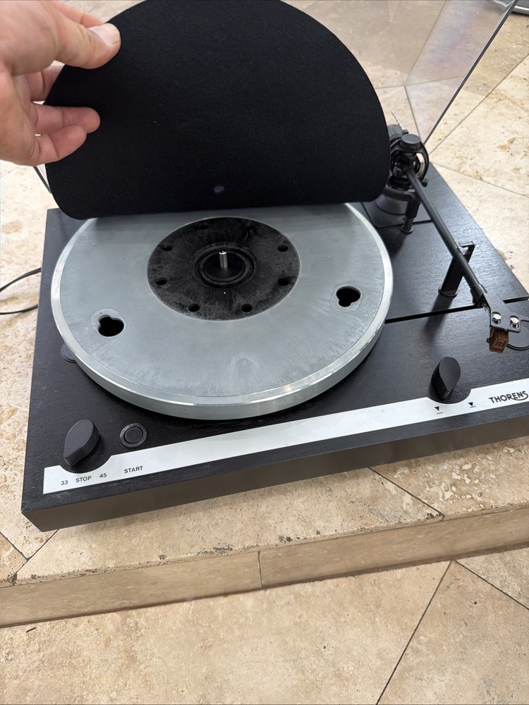 Thorens TD 318 Turntable -