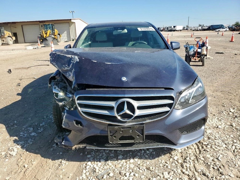 Camera/Projector 212 Type E250 Camera Front Fits 14 MERCEDES E-CLASS 363823