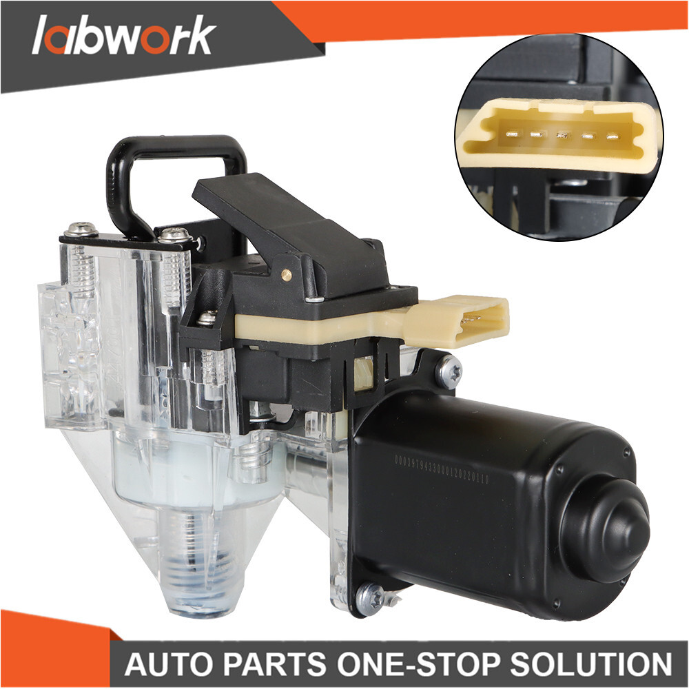 Labwork Trunk Pull Down Motor Housing For 1994-2002 LINCOLN TOWN CAR Rear