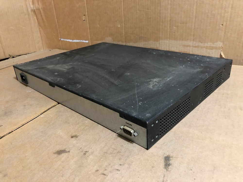 Samsung POE Switch Ubigate iES4028FP **