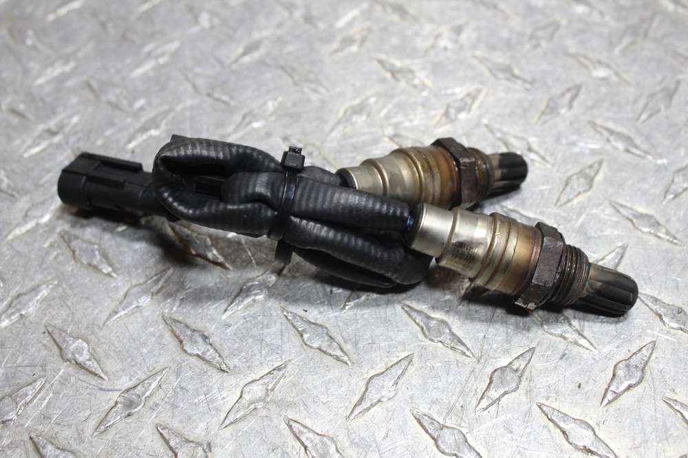 harley-davidson OEM OXYGEN O2 EXHAUST GAS LAMBDA SENSOR 27719-07 SET PAIR
