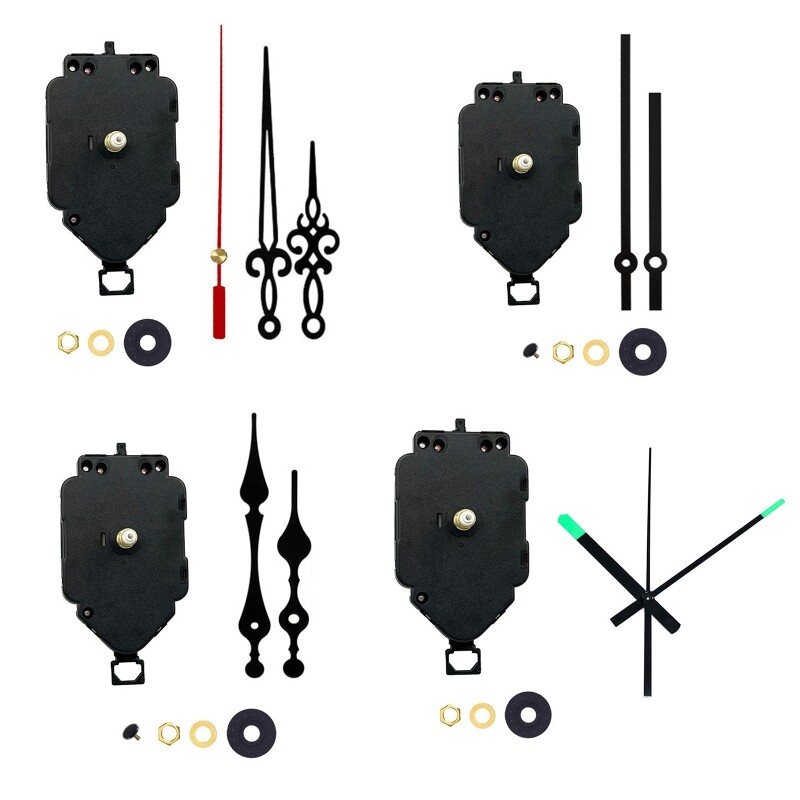 Clock Motor for Clock Repair Diy Replacement Clock