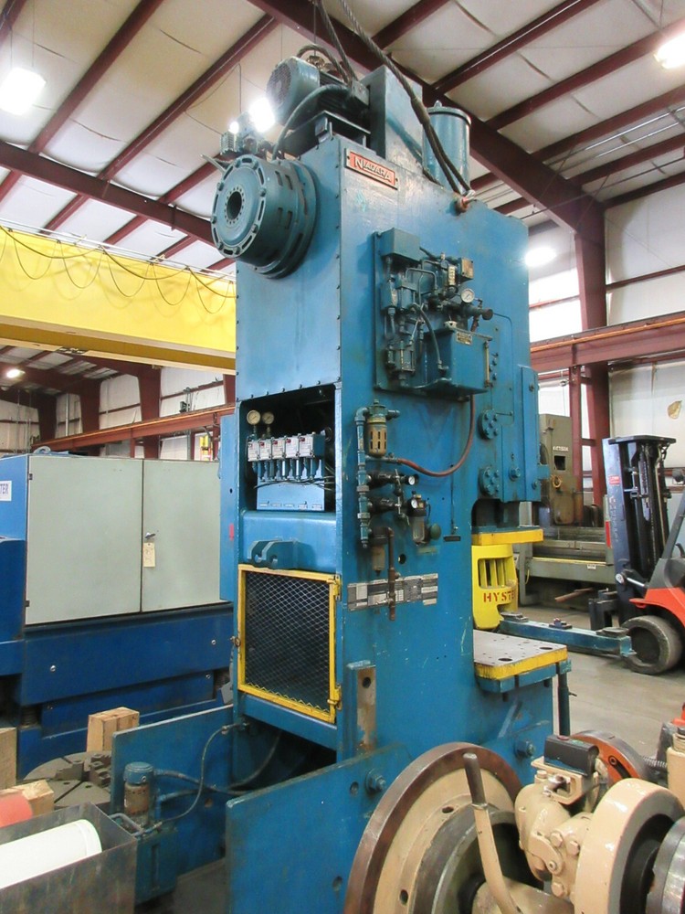 NIAGARA E SERIES 90 TON OBI PRESS