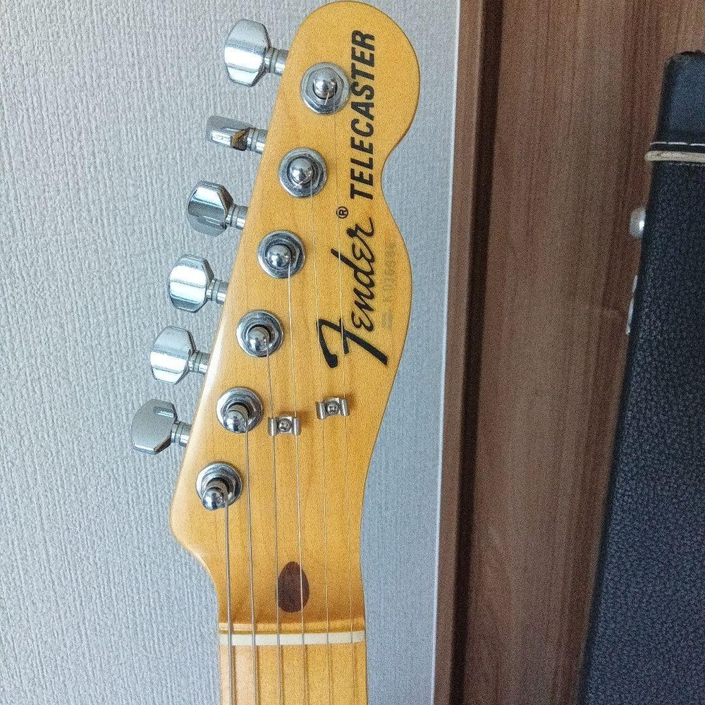 Fender JAPAN Telecaster Super