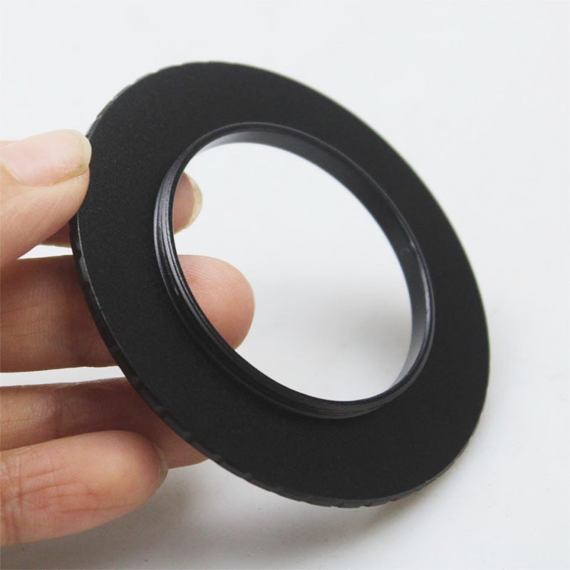 M60x0.75 External Thread to M42x0.75 External Thread Adapter Ring Accessory
