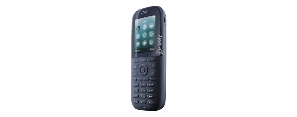 Poly Rove 30 DECT Phone Handset Cordless DECT 2.4" Screen Size Audio 18 Hour Bat
