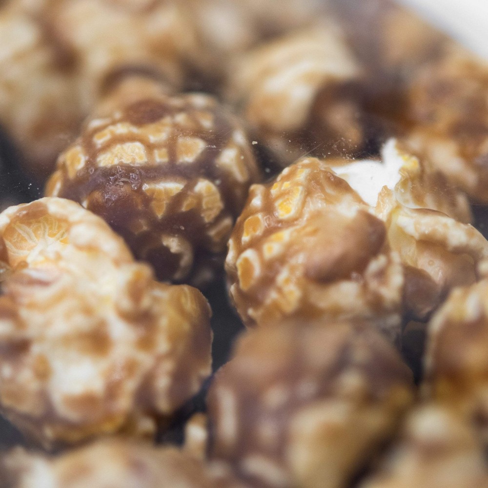 Caramel Popcorn | 2.75 oz | HR Poppin' Snacks