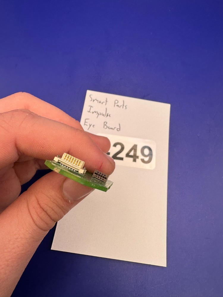 Smart Parts Impulse Eye Board