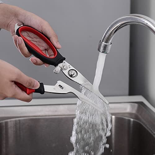 Bbsol Poultry Shears Heavy Duty Professional “ Sharp Kitchen Scissors “ Meat & G